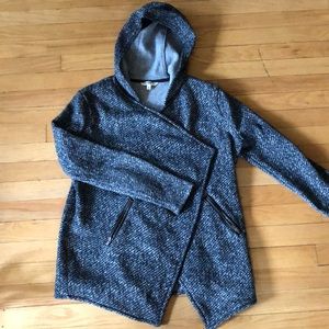 BB Dakota Large Sweatshirt Jacket